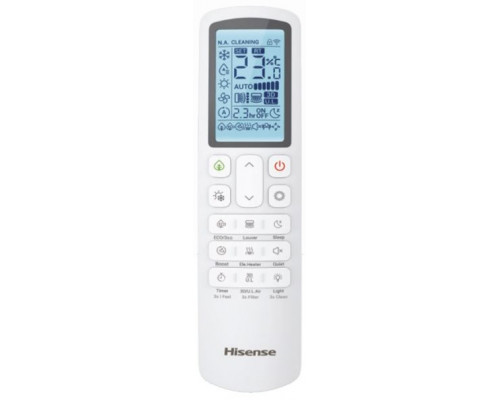 Кассетный кондиционер Hisense Heavy EU ACT-24UR4RJC8/AUW-24U4RJ7