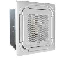 Кассетный кондиционер Hisense Heavy EU ACT-24UR4RJC8/AUW-24U4RJ7
