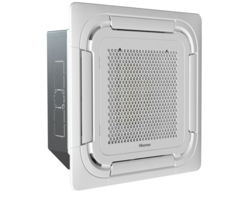 Кассетный кондиционер Hisense Heavy EU ACT-24UR4RJC8/AUW-24U4RJ7