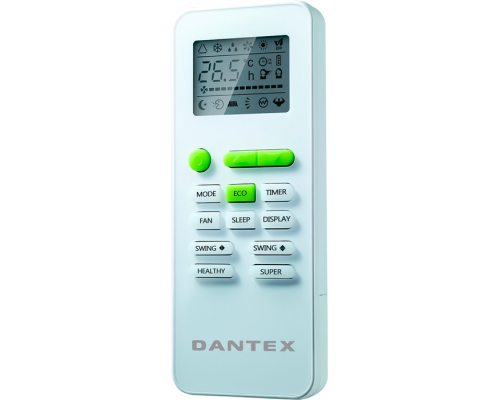 Кассетный кондиционер Dantex City RK-18UHTN/RK-18HTNE-W