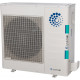 Кассетный кондиционер Systemair SYSPLIT CASSETTE C 18 EVO HP Q