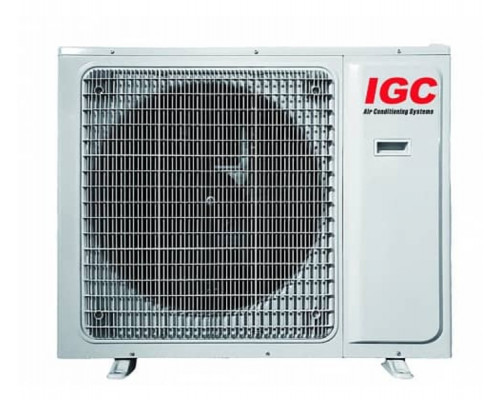 Кассетный кондиционер IGC ICХ-V18HDC/U