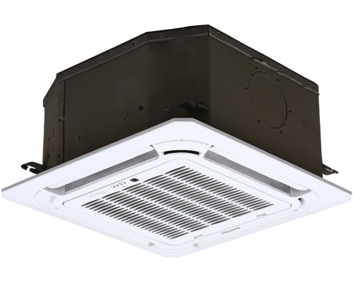 Кассетный кондиционер Dantex Master pro RK-18UHM4N/RK-18HM4NE-W