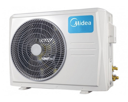 Кассетный кондиционер Midea MCA3-18HRN1-QB6/MOX330U-18HN1-QB6/-40/T-MBQ4-03E