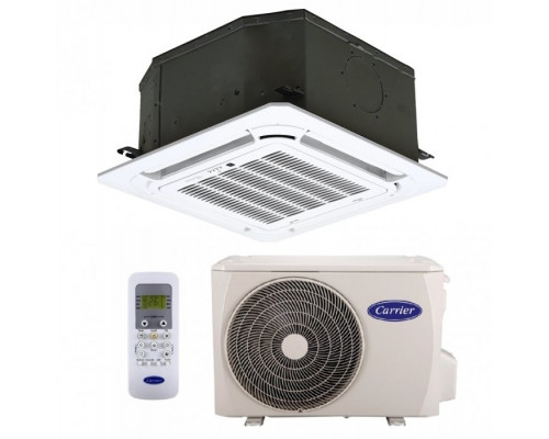 Кассетный кондиционер Carrier 42QTD018NS/38QUS018NS