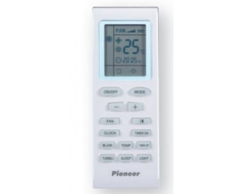 Кассетный кондиционер Pioneer KFC18GV/KON18GV/TC03V