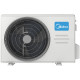Кассетный кондиционер Midea MCA3-18HRN1-QB6/MOX330U-18HN1-LQB6/T-MBQ4-03E