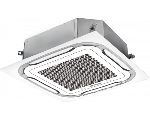 Кассетный кондиционер QUATTROCLIMA QV-I18CG1/QN-I18UG1/QA-ICP11