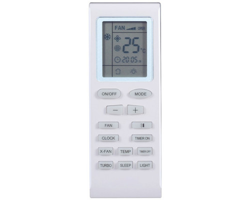 Кассетный кондиционер Pioneer KFC18GV/KON18GV/TC03V Nord-30