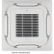 Кассетный кондиционер Daikin FCAG50B/RZAG50B/-40