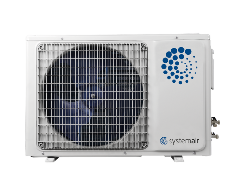 Кассетный кондиционер Systemair SYSPLIT SIMPLE CASSETTE C 18 HP Q