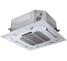 Кассетный кондиционер Systemair SYSPLIT CASSETTE 36 EVO HP Q