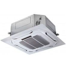 Кассетный кондиционер Systemair SYSPLIT CASSETTE 36 EVO HP Q
