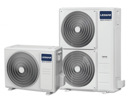 Кассетный кондиционер Lessar LS-HE36BVE4/LU-HE36UVE4/LZ-B4UB