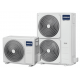 Кассетный кондиционер Lessar LS-HE36BVE4/LU-HE36UVE4/LZ-B4UB