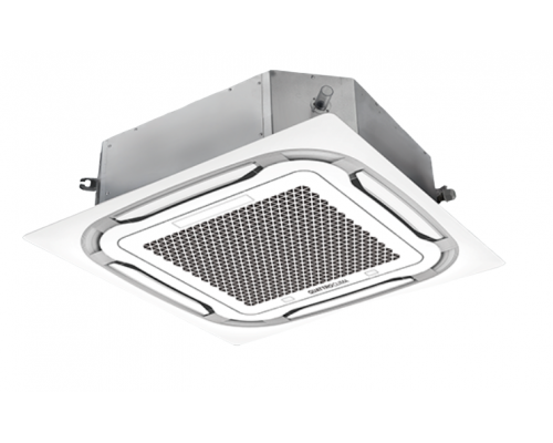 Кассетный кондиционер QUATTROCLIMA QV-I36CG/QN-I36UG/QA-ICP10