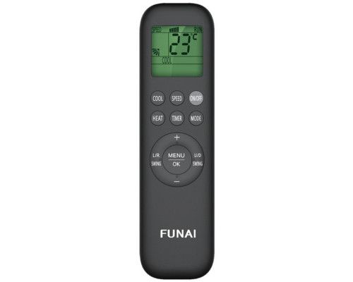 Кассетный кондиционер Funai Dragon LAC-DR105HP.C01