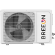 Кассетный кондиционер Breeon BLC-36TCI