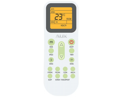 Кассетный кондиционер AUX ALCA-HS36/4DR2/AL-HS36/4DR2(U)