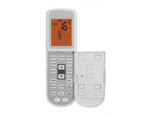 Кассетный кондиционер Бирюса BLCA-H36/4DR3