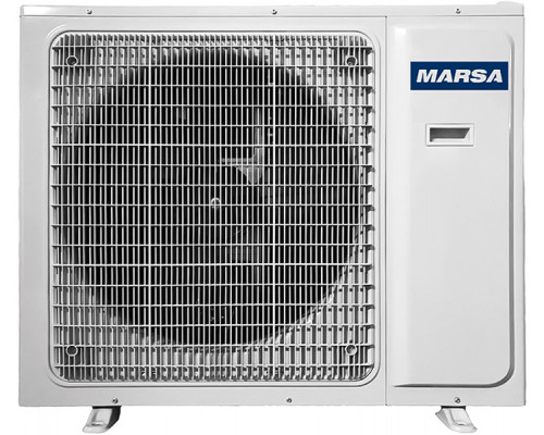 Кассетный кондиционер Marsa MRK-36UHA2N/MRK-36HA2NE-W
