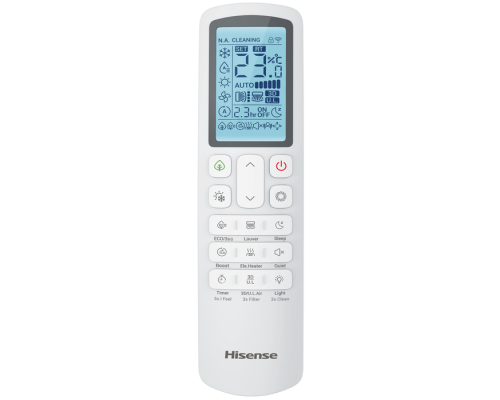 Кассетный кондиционер Hisense Heavy EU AUC-36UR4RKC8/AUW-36U4RK7/PE-QFA/CD