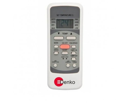 Кассетный кондиционер Denko DCS 36 A