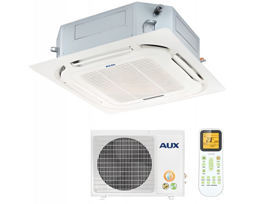 Кассетный кондиционер AUX ALCA-HS36/4DR2/AL-HS36/4DR2(U)