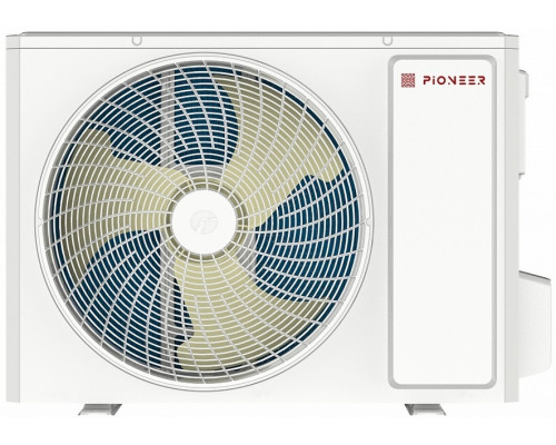 Кассетный кондиционер Pioneer KFCI36GV/KONI36GV/TCI04V Nord-30