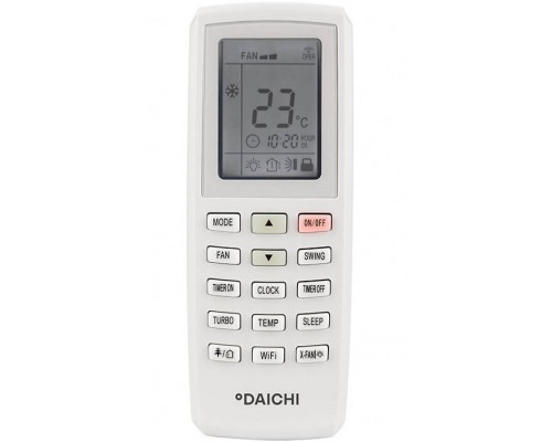 Кассетный кондиционер Daichi DATA100ALCS1/DFTA100ALS1/-40