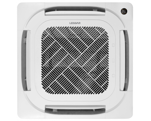 Кассетный кондиционер Lessar LS-HE36BVE4/LU-HE36UVE4/LZ-B4UB