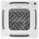 Кассетный кондиционер Lessar LS-HE36BVE4/LU-HE36UVE4/LZ-B4UB