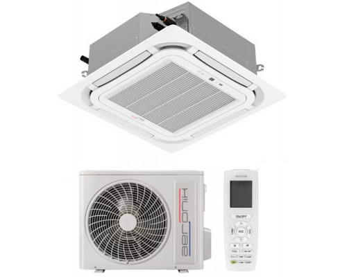 Кассетный кондиционер Aeronik U-Match VI ASI-AKH85R1/B-S INV/ASO-AGUHN85R1/INV(TF06)