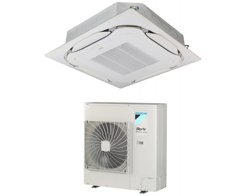 Кассетный кондиционер Daikin FCAG100B/RZASG100MY1/-40
