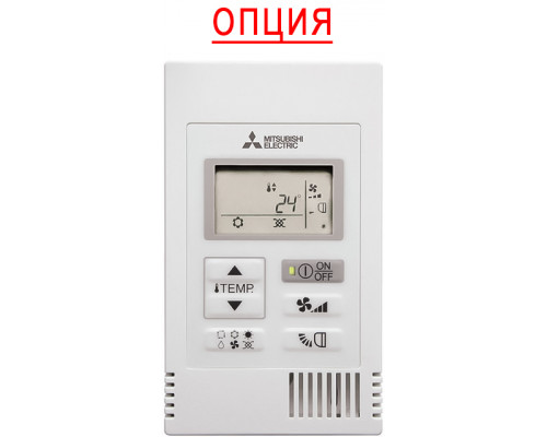 Кассетный кондиционер Mitsubishi Electric PLA-M100EA2/PUHZ-P100YKA/PLP-6EAE