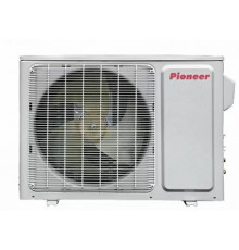 Внешний блок мульти сплит-системы на 3 комнаты Pioneer Free Match 3MSHD24B
