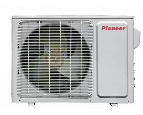 Внешний блок мульти сплит-системы на 3 комнаты Pioneer Free Match 3MSHD24B