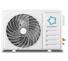 Внешний блок мульти сплит-системы на 3 комнаты ECOSTAR Ray Multi Free Match  KVS-3FM24ST