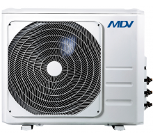 Внешний блок мульти сплит-системы на 3 комнаты Mdv Free match MD3O-27HFN8