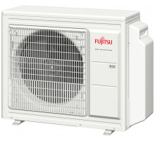 Внешний блок мульти сплит-системы на 3 комнаты Fujitsu Free match  AOYG24KBTA3