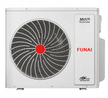 Внешний блок мульти сплит-системы на 3 комнаты Funai Kirigami Free match  RAM-I-3KG70HP.01/U