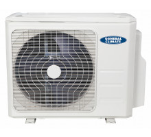 Внешний блок мульти сплит-системы на 3 комнаты General Climate FREE MULTI GU-M3EA27HN2