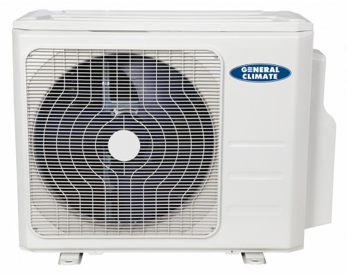 Внешний блок мульти сплит-системы на 3 комнаты General Climate FREE MULTI GU-M3EA27HN2