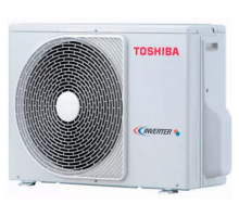 Внешний блок мульти сплит-системы на 3 комнаты Toshiba RAS-3M18G3AVG-E