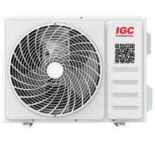 Внешний блок мульти сплит-системы на 3 комнаты IGC cерия Т RAM3-T27UNH