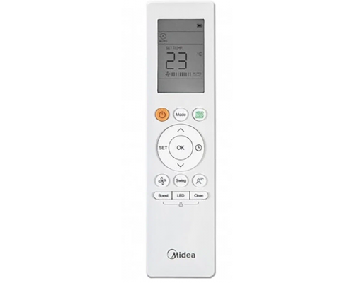 Кассетный кондиционер Midea MCD1-48HRFNX(GA)-B/MOE30U-48HFN8-R(GA)