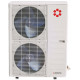Кассетный кондиционер Kentatsu KSVT140HFAN3R/KSUT140HFAN3L/-40