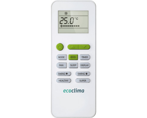 Кассетный кондиционер Ecoclima Profi Line ECLCA/I-TC48/4R1/ECL/I-TC48/4R1