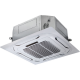 Кассетный кондиционер Systemair SYSPLIT SIMPLE CASSETTE 48 HP R