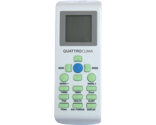 Кассетный кондиционер QUATTROCLIMA QV-I48CG1/QN-I48UG1/QA-ICP12
